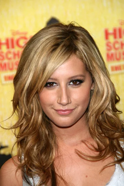 Ashley tisdale — Fotografia de Stock