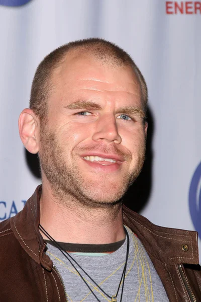 Michael Maize na 5th Annual "Young Hollywood" Holiday Party. Vanguard, Hollywood, CA. 12-05-07 — Fotografia de Stock