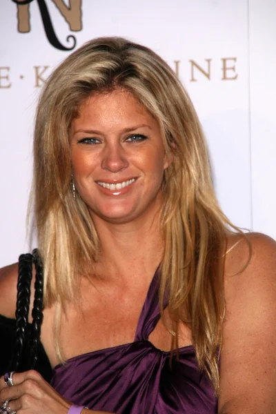 Rachel Hunter — Stock Photo, Image