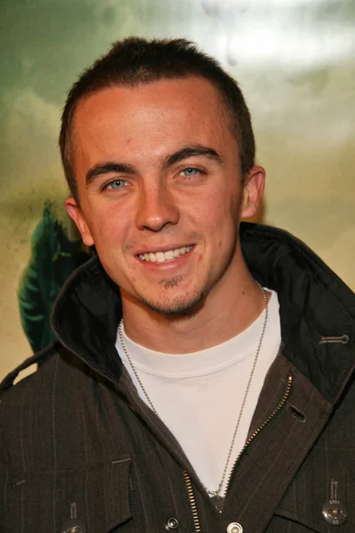 Frankie muniz — Foto de Stock