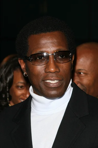 Wesley Snipes — Stockfoto