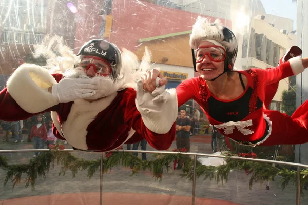 Le Père Noël et Mme Noël — Photo