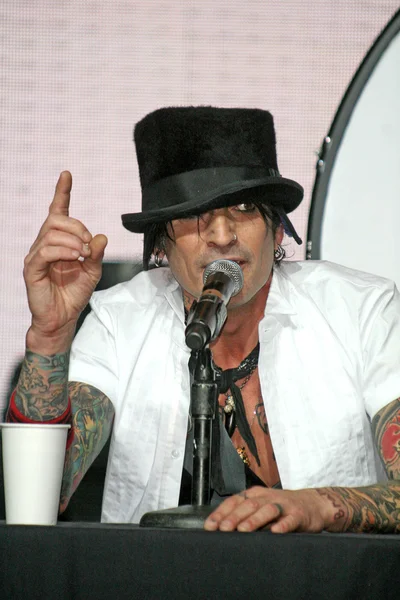 Tommy Lee. — Fotografia de Stock