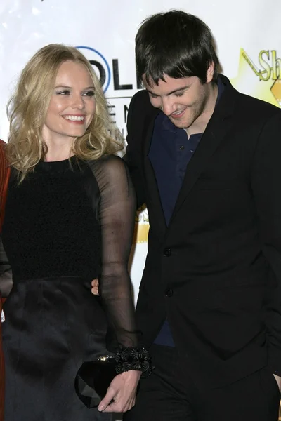 Kate Bosworth and Jim Sturgess — Stock Photo, Image