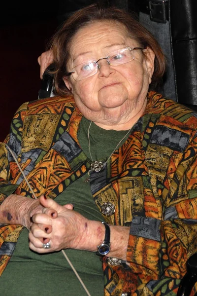 Zelda Rubinstein —  Fotos de Stock