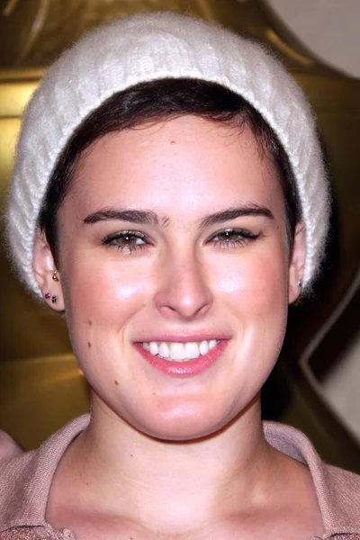 Rumer Willis — Stockfoto