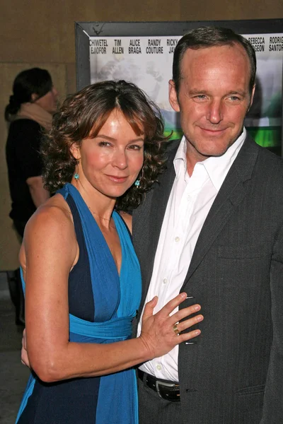 Jennifer Grey — Stock Photo, Image