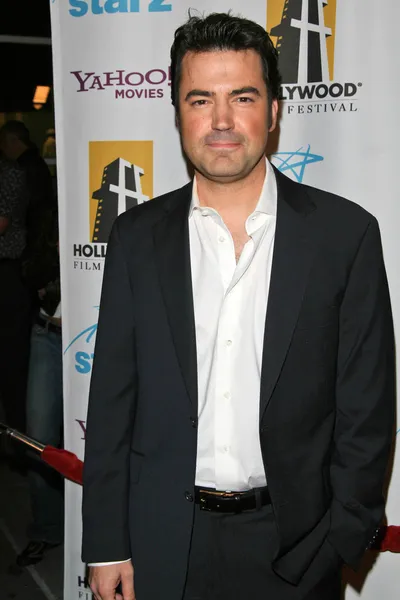 Ron Livingston — Stock Photo, Image