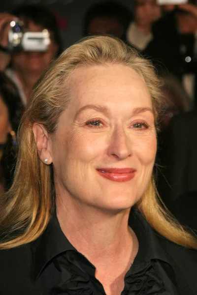 Meryl Streep — Stockfoto