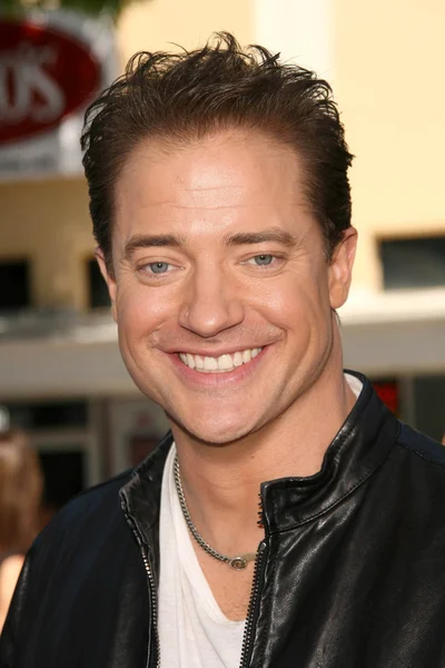 Brendan Fraser — Stock Photo, Image