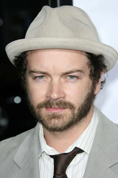 Danny Masterson — Stock fotografie