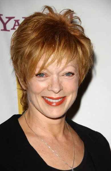 Frances fisher — Fotografia de Stock