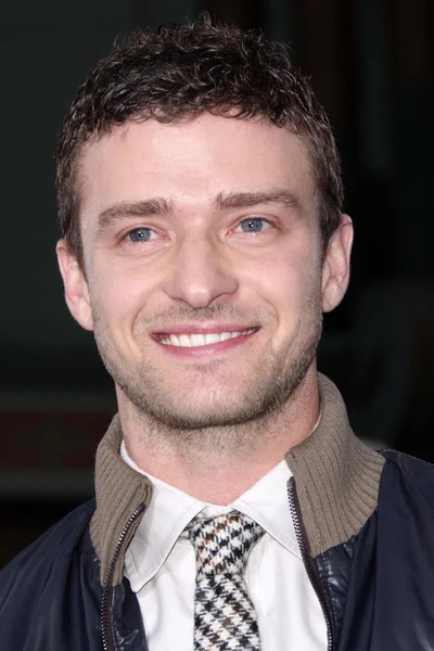 Justin Timberlake — Stockfoto