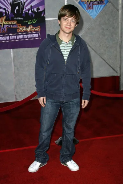 Jason Earles — Stockfoto