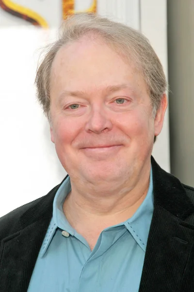 Jay Russell at the Los Angeles Premiere of "The Water Horse, Legend of the Deep". Arclight Cinerama Dome, Hollywood, CA. 12-08-07 — Stock Photo, Image