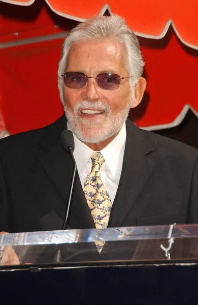 David Hedison — Stockfoto