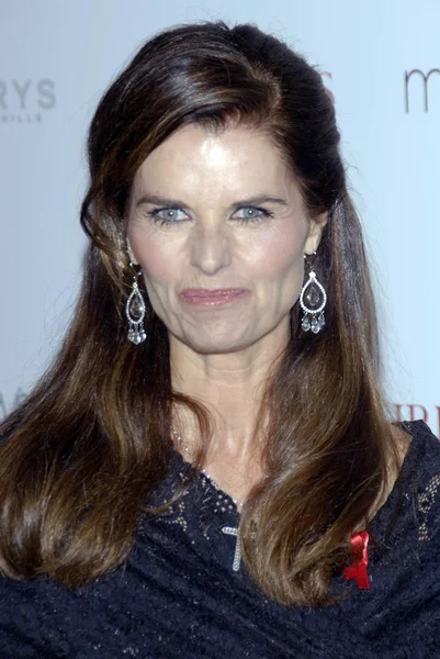 Maria Shriver — Foto de Stock