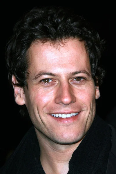 Ioan Gruffudd At the AFI Fest 2007 Premiere of "Love In The Time Of Cholera". AFI Fest Rooftop Village, Hollywood, CA. 11-11-07 — Stock Photo, Image