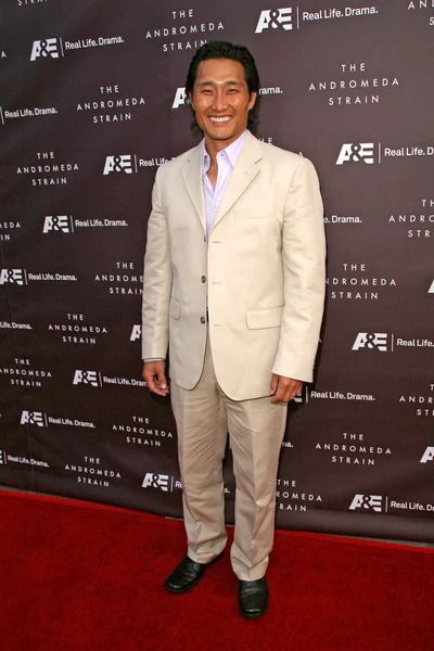 Daniel Dae Kim — Stock Photo, Image