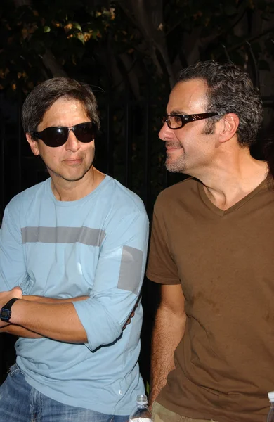 Ray romano och brad garrett — Stockfoto