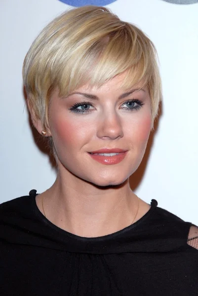 Elisha cuthbert bei der gq 'men of the year' feier 2007. chateau marmont, hollywood, ca. 07-05-12 — Stockfoto