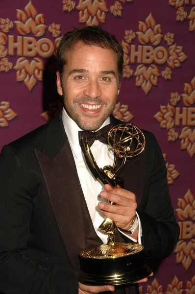 Jeremy Piven at the 2007 HBO Emmy After Party. Pacific Design Center, West Hollywood, CA. 09-16-07 — Stock Photo, Image