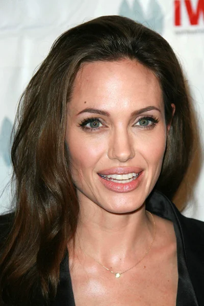 Angelina Jolie — Foto de Stock