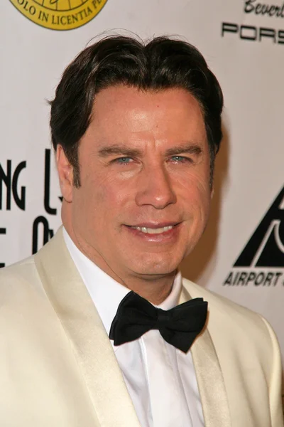 John Travolta — Stock Photo, Image
