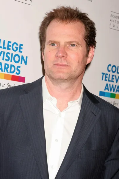 Jack Coleman at the 29th College Television Awards Gala. Culver Studios, Culver City, CA. 03-15-08 — 图库照片
