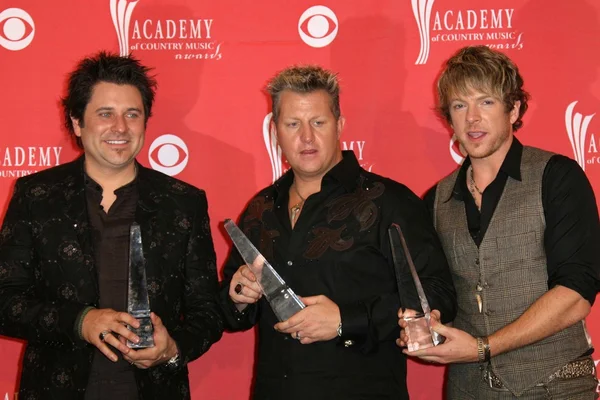 Rascal Flatts — Stock Photo, Image