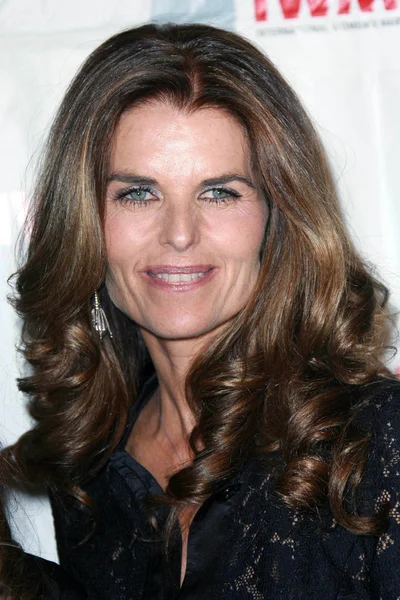 Maria Shriver — Zdjęcie stockowe