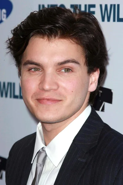 Emile Hirsch — Stock Fotó