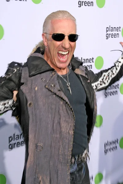 Dee Snider — Zdjęcie stockowe