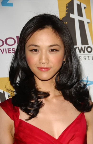 Tang Wei — Stock Photo, Image