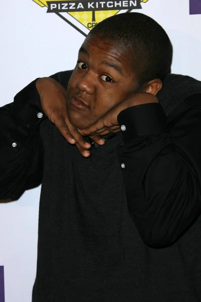 Kyle Massey — Stock Photo, Image