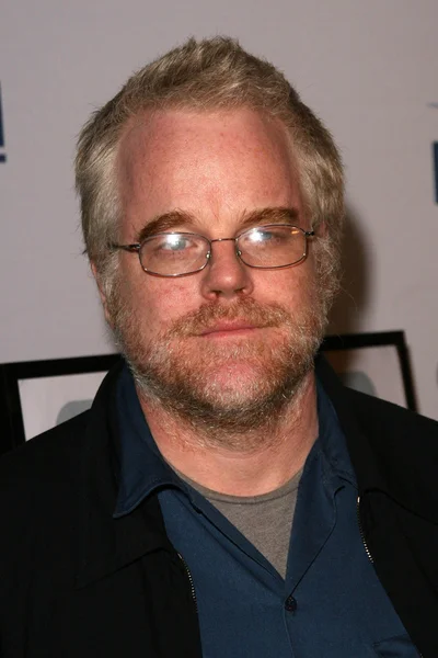 Phillip Seymour Hoffman — Zdjęcie stockowe