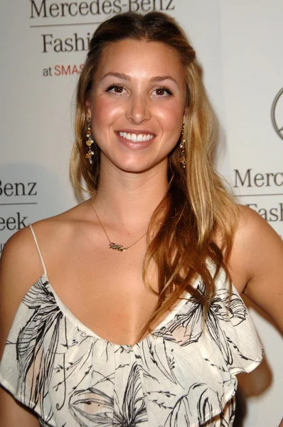 Whitney Port — Zdjęcie stockowe