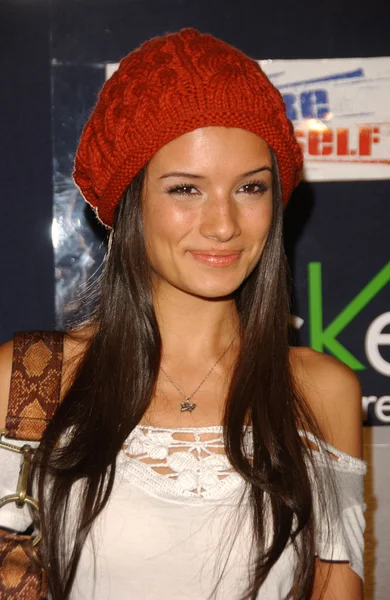 Alice Greczyn al Declare Yourselfs Hollywood celebra 18 Partito. Wallis Annenberg Center for the Performing Arts, Beverly Hills, CA. 09-27-07 — Foto Stock