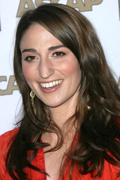 Sara Bareilles — Foto de Stock