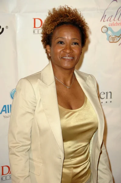 Wanda Sykes — Stockfoto