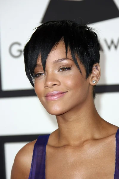 Rihanna. — Zdjęcie stockowe