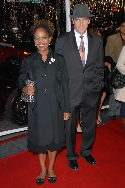 Alfre woodard bei der Weltpremiere von welcome home roscoe jenkins. graumans chinesisches Theater, hollywood, ca. 28-01-08 — Stockfoto