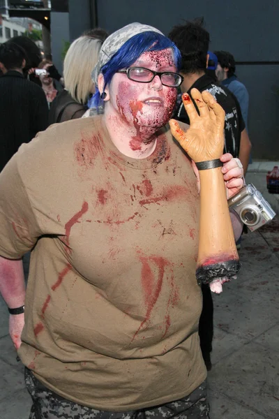 Zombies — Stockfoto