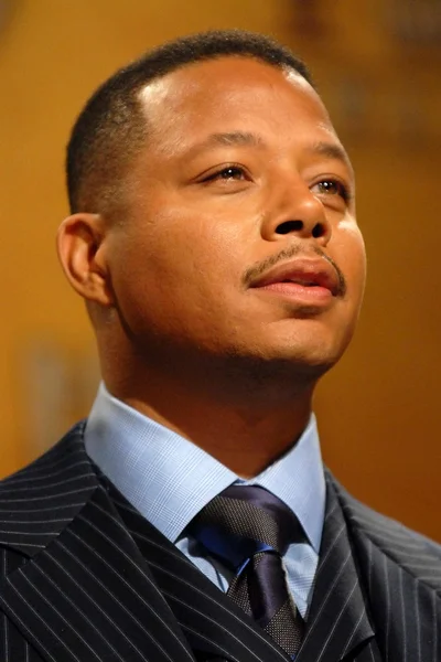 Terrence Howard — Foto de Stock