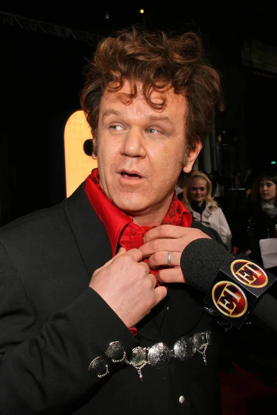 John C. Reilly alla premiere di Los Angeles di "Walk Hard The Dewey Cox Story". Grauman's Chinese Theatre, Hollywood, CA. 12-12-07 — Foto Stock