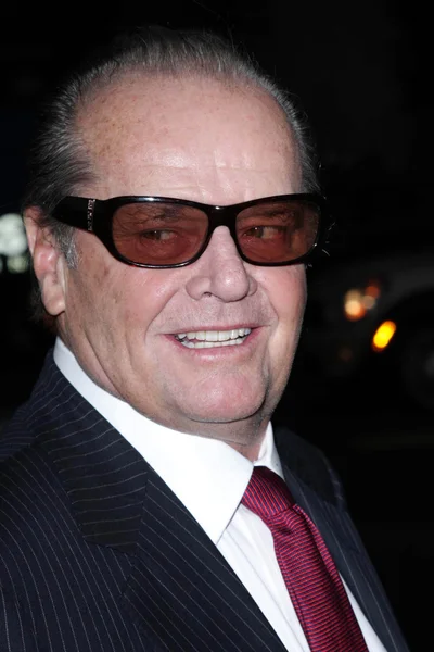 Jack Nicholson'ın — Stok fotoğraf