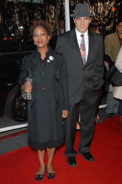 Alfre Woodard at the world premiere of Welcome Home Roscoe Jenkins. Graumans Chinese Theatre, Hollywood, CA. 01-28-08 — Stock Photo, Image