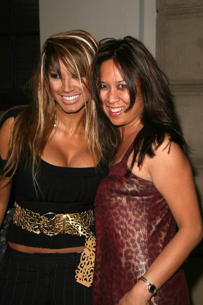 Traci Bingham — Zdjęcie stockowe