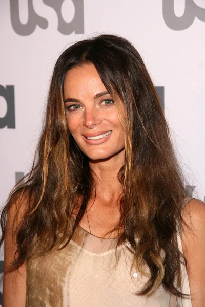 Gabrielle Anwar — Zdjęcie stockowe