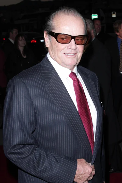 Jack Nicholson. —  Fotos de Stock